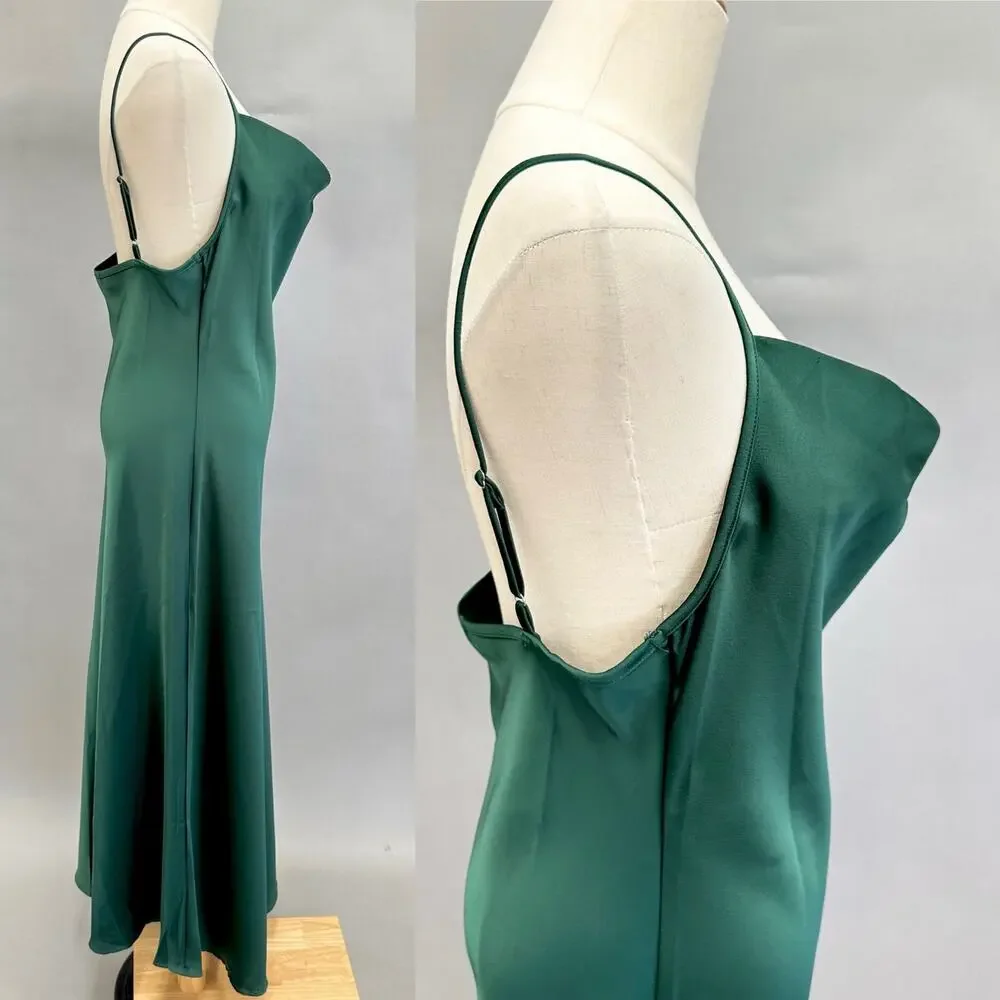 SHEIN cowl neck